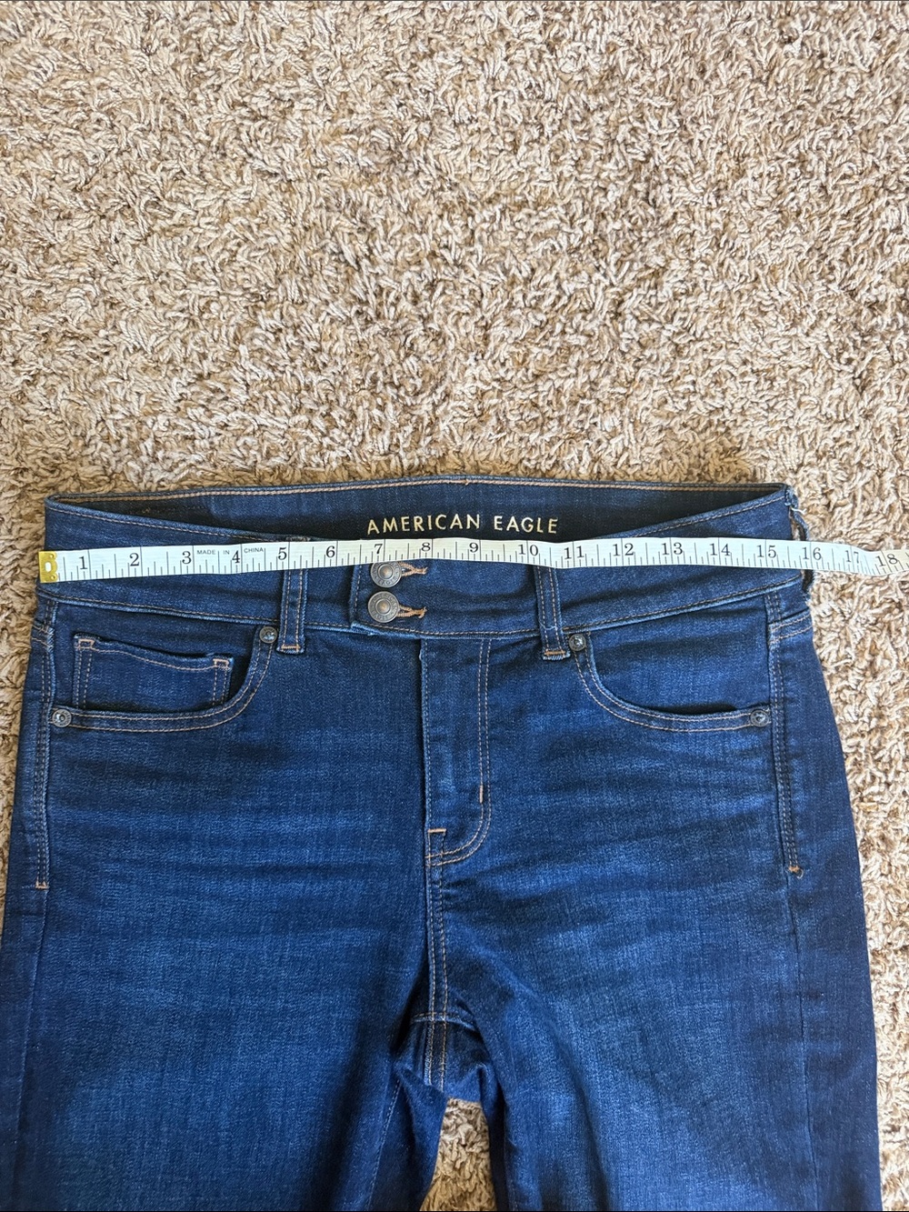 American Eagle Kick Boot EUC - Picture 12 of 14